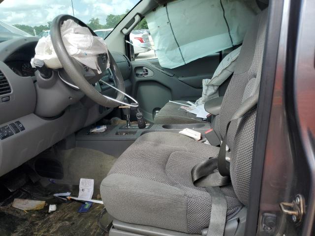 2016 NISSAN FRONTIER S - 1N6AD0ER8GN725341