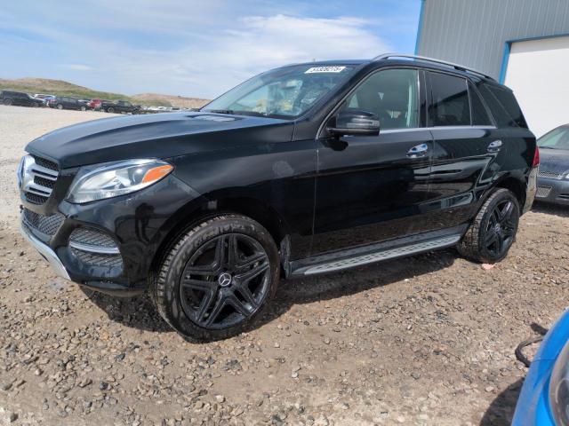 MERCEDES-BENZ GLE 350 4M