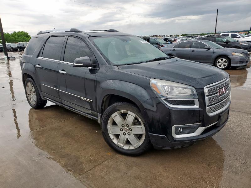 Vin: 1gkkrtkd3ej113267, lot: 49923205, gmc acadia den denali 20144