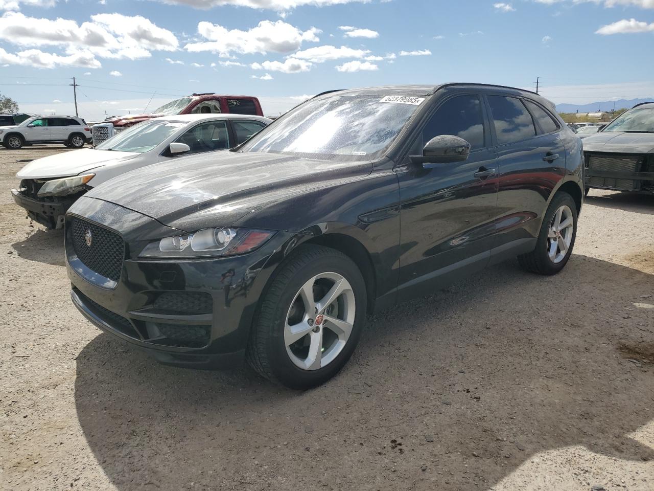 JAGUAR F-PACE PREMIUM