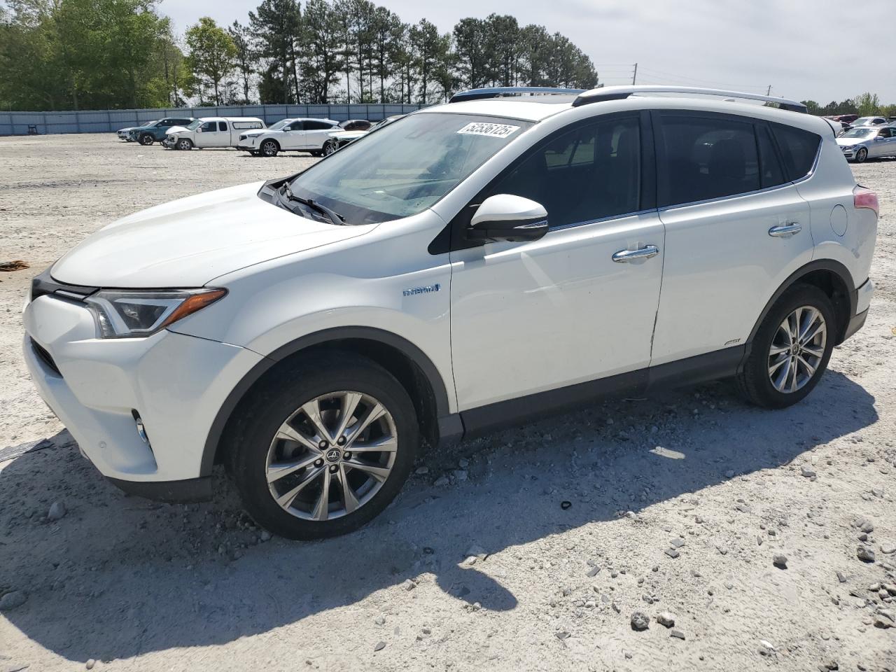 TOYOTA RAV4 LIMITED