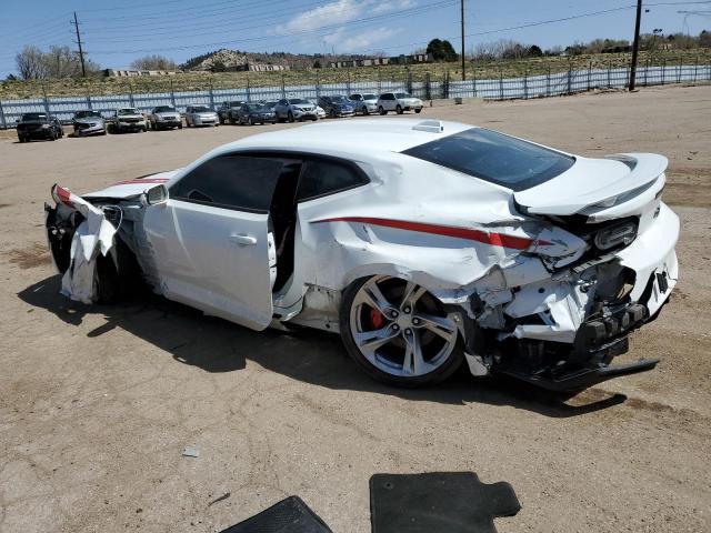 Vin: 1g1fh1r73m0104943, lot: 52409285, chevrolet camaro ss 20212