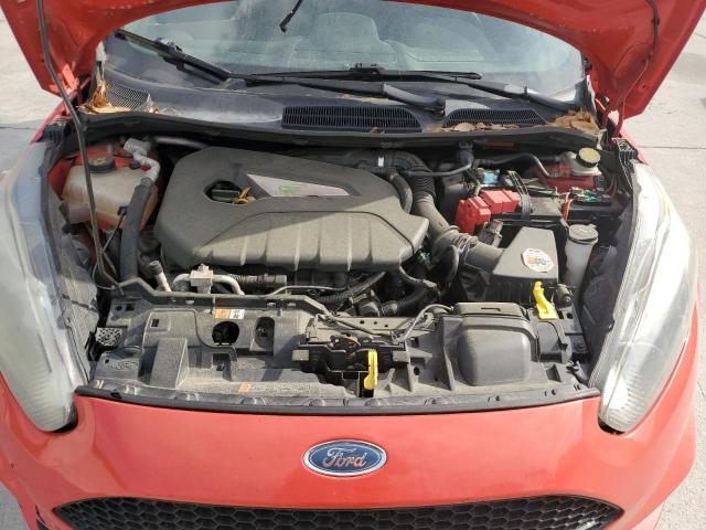 2016 FORD FIESTA ST 3FADP4GX9GM103213
