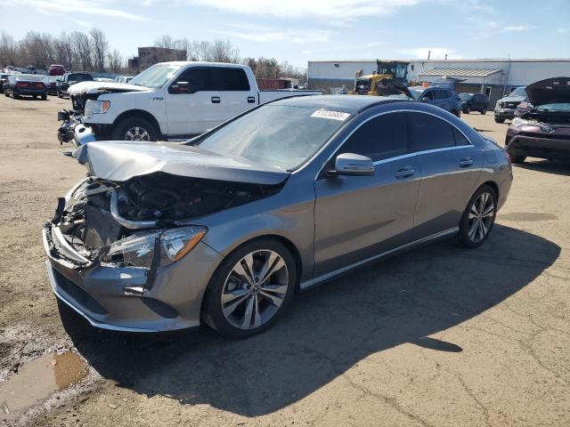 Vin: wddsj4gb5jn692447, lot: 51034665, mercedes-benz cla-class 250 4matic 2018 img_1