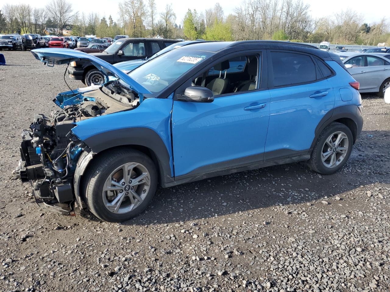 HYUNDAI KONA SEL