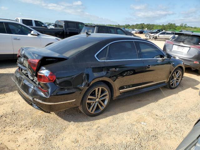 Vin: 1vwdt7a30hc029953, lot: 52887635, volkswagen passat r-line 20173