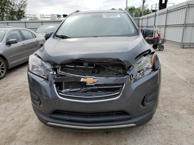 2016 CHEVROLET TRAX 1LT - 3GNCJLSB1GL257330