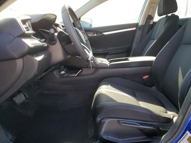 2018 HONDA CIVIC EX - 2HGFC2F77JH600854