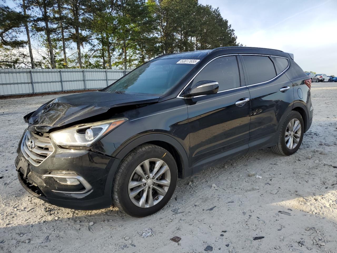HYUNDAI SANTA FE S
