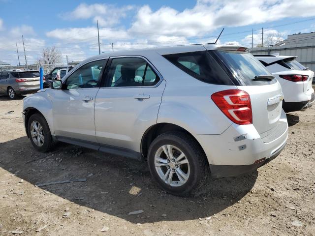Vin: 2gnalbek2g1111429, lot: 53346245, chevrolet equinox ls 20162