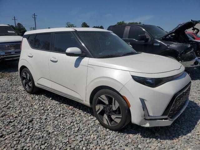 Vin: kndj53au6r7902231, lot: 52979265, kia soul gt line 20244