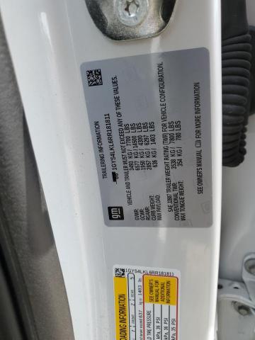 2024 CADILLAC ESCALADE E 1GYS4LKL6RR181811