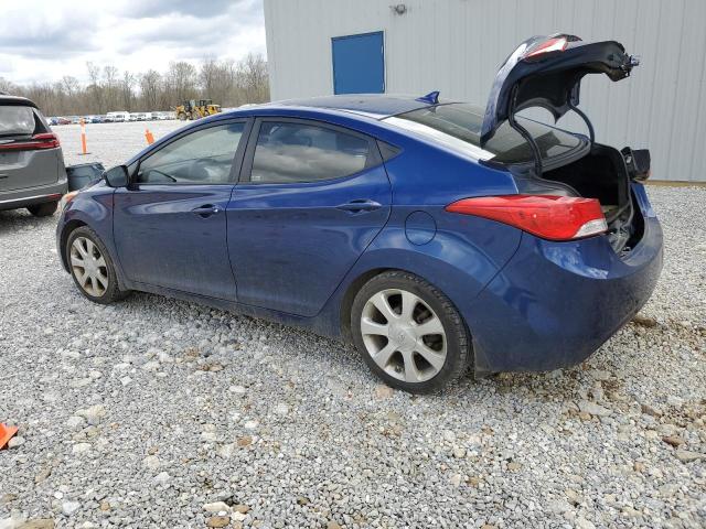 Vin: kmhdh4ae5du839762, lot: 52182655, hyundai elantra gls 20132