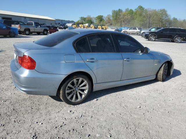 Vin: wbaph7c52be850416, lot: 52137505, bmw 3 series i 20113