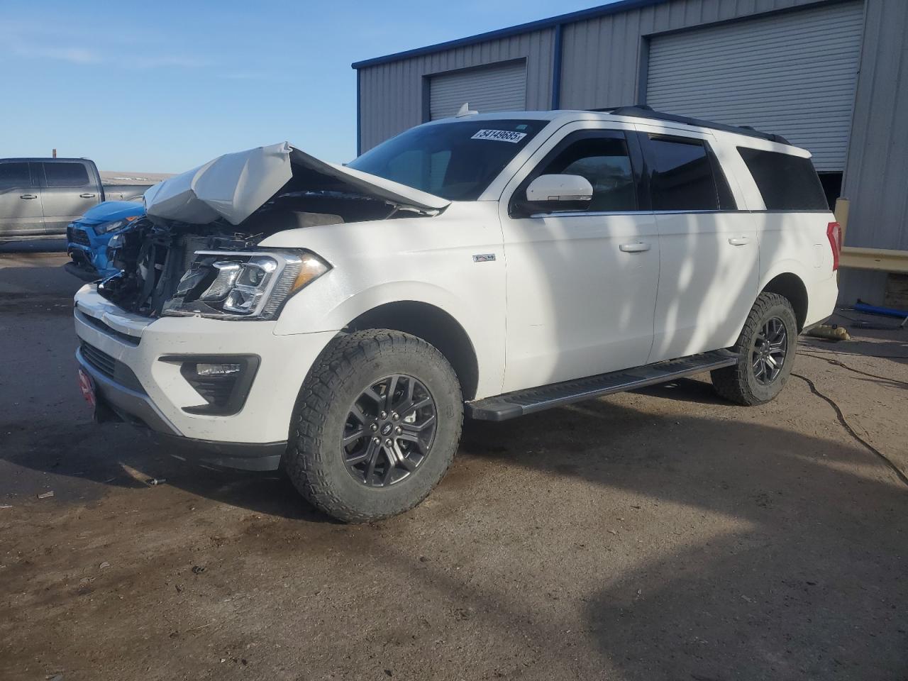 FORD EXPEDITION MAX XLT