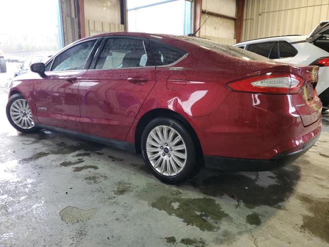 Vin: 3fa6p0uu2gr349468, lot: 52228095, ford fusion s hybrid 20162