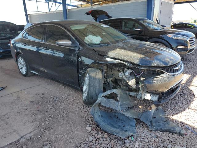 Vin: 1c3cccagxgn172720, lot: 54783325, chrysler 200 limited 20164