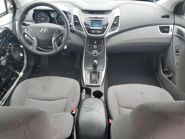 2016 HYUNDAI ELANTRA SE - 5NPDH4AE0GH680782