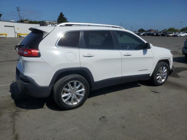 Vin: 1c4pjmdb8gw353804, lot: 54072545, jeep grand cher limited 20163