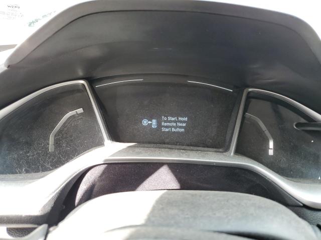 2019 HONDA CIVIC EX 2HGFC2F70KH042167
