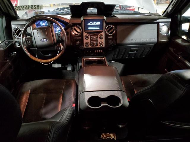 2016 FORD F250 SUPER - 1FT7W2BT2GEA73903