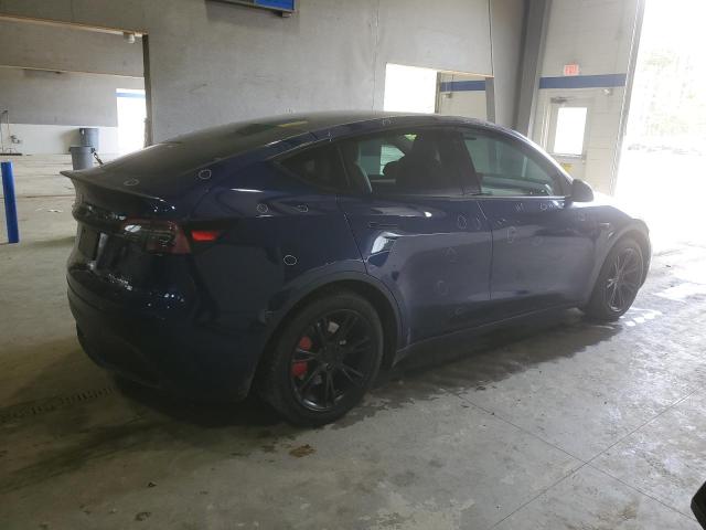 Vin: 7saygdef9pf619410, lot: 51305045, tesla model y 20233