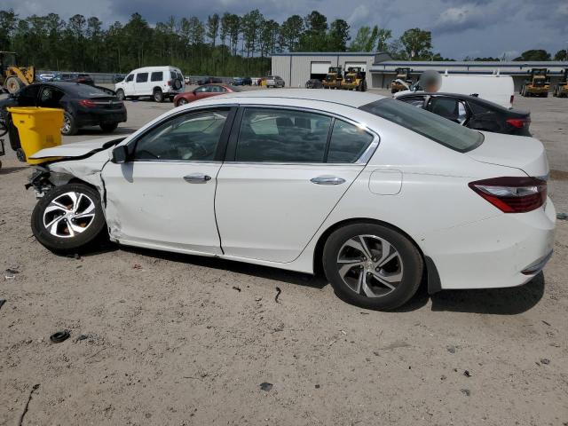 Vin: 1hgcr2f39ha273560, lot: 50935255, honda accord lx 20172