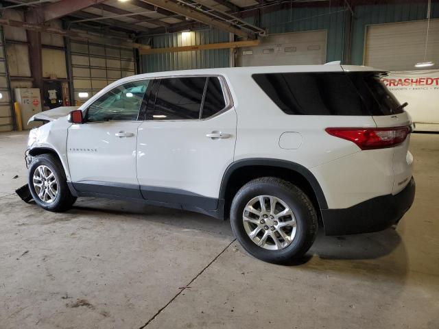 Vin: 1gnerfkw0lj131354, lot: 53883605, chevrolet traverse ls 20202
