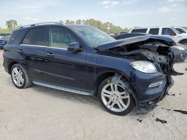 Vin: 4jgda5jb7fa522893, lot: 53147635, mercedes-benz m-class 350 20154
