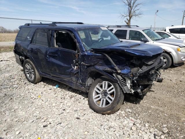 Vin: jtesu5jr7n6025534, lot: 53069985, toyota 4runner sr5 premium 20224