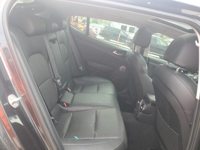 2019 KIA STINGER PR - KNAE25LA3K6058487