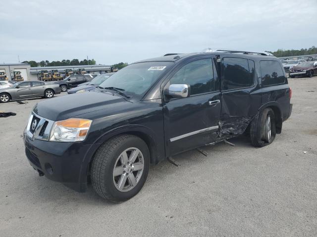 NISSAN ARMADA SV