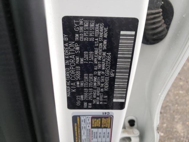 2024 KIA SORENTO EX - KNDRHDLG6R5235664