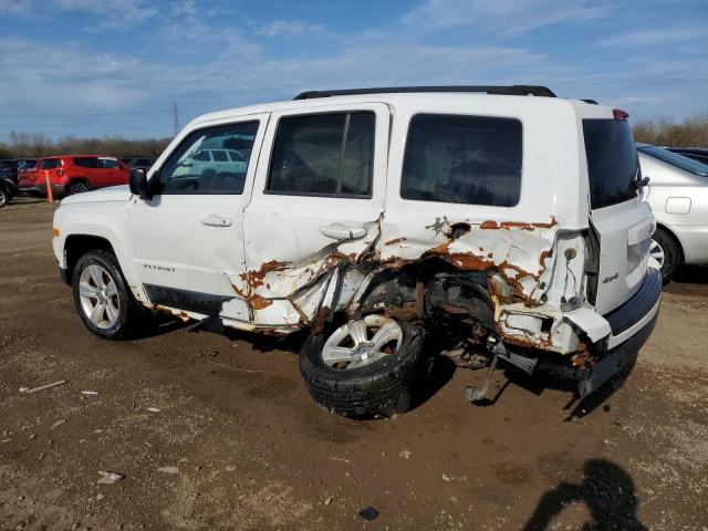 Vin: 1c4njrfb9cd574092, lot: 54416425, jeep patriot latitude 20122
