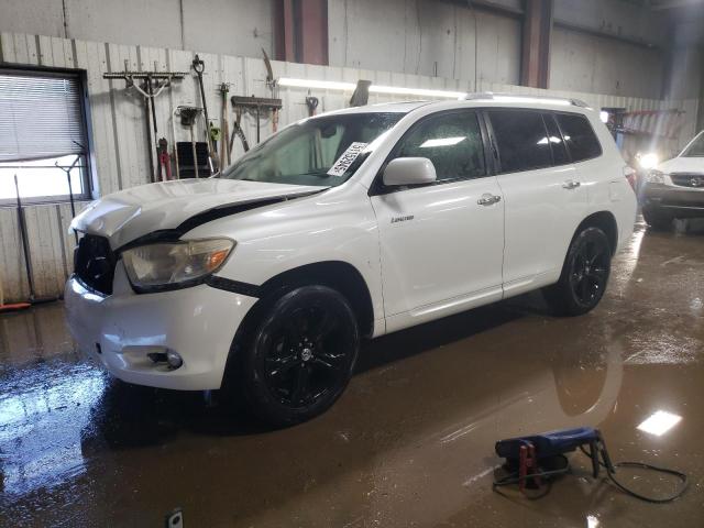 TOYOTA HIGHLANDER LIMITED