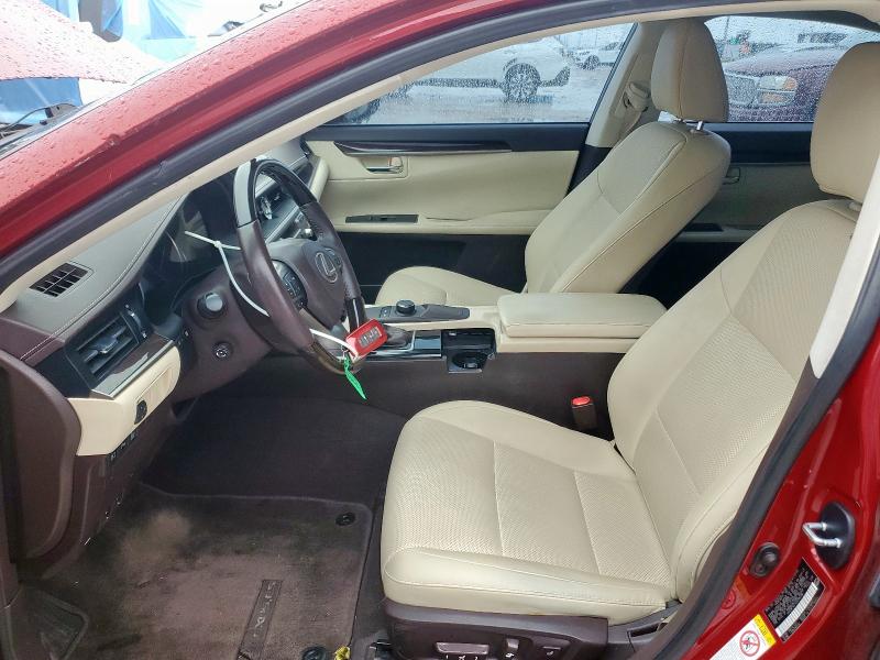 2016 LEXUS ES 350 - 58ABK1GG1GU018798