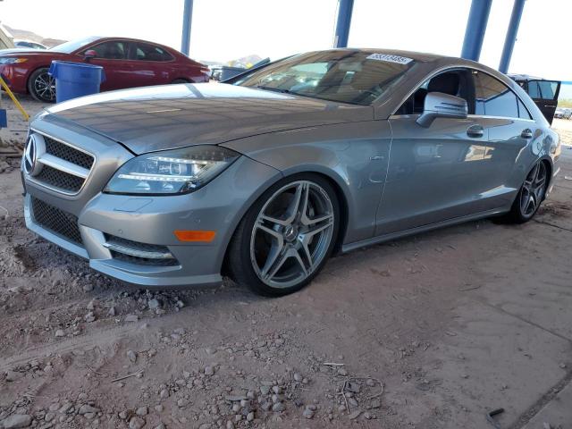 MERCEDES-BENZ CLS 550