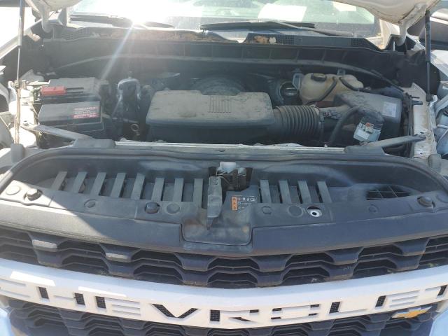 2019 CHEVROLET SILVERADO - 3GCNWAEF5KG236519