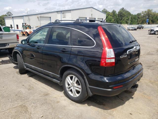 Vin: 5j6re3h74al018085, lot: 54531585, honda crv exl 20102