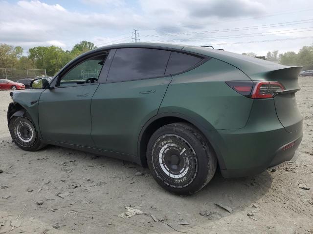 Vin: 7saygaeexrf987104, lot: 54056015, tesla model y 20242