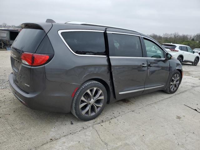 Vin: 2c4rc1ggxjr115221, lot: 52903055, chrysler pacifica limited 20183