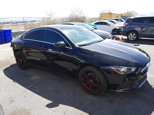 Vin: wdd5j4gb9ln034131, lot: 50998265, mercedes-benz cla-class 250 20204