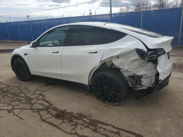 Vin: lrwygdeexpc228734, lot: 53232875, tesla model y 20232