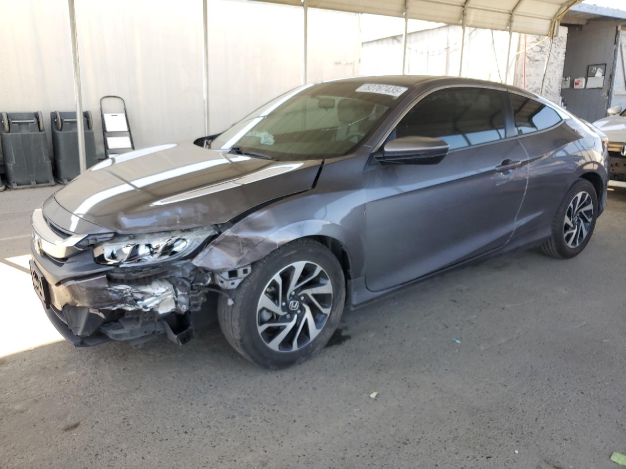 HONDA CIVIC LX