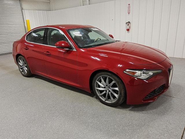 Vin: zarfaebn5j7591566, lot: 53238605, alfa romeo giulia 20184