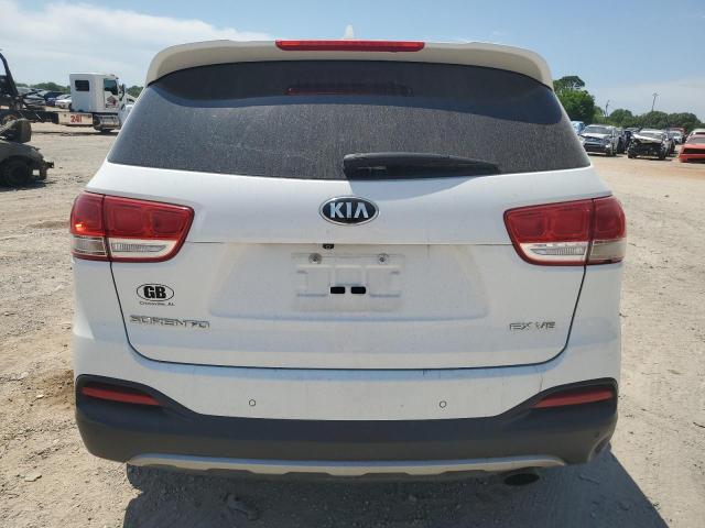 2018 KIA SORENTO EX 5XYPH4A58JG369211