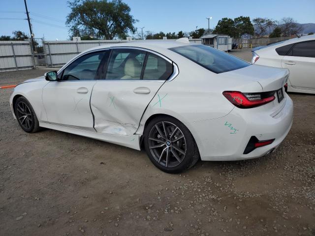 Vin: 3mw5r1j51k8b02182, lot: 52995765, bmw 3 series 20192
