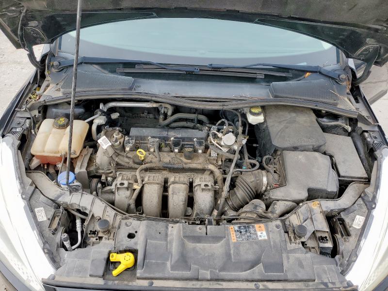 2017 FORD FOCUS SE - 1FADP3K20HL259732