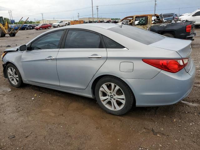 Vin: 5npec4ac1bh168474, lot: 53980225, hyundai sonata se 20112