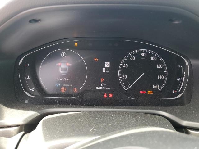 2021 HONDA ACCORD LX - 1HGCV1F19MA098127